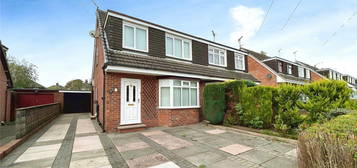 3 bed semi-detached house for sale