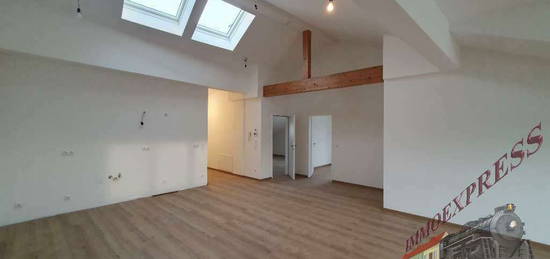 7000 Eisenstadt, 140m² loftähnliche , sonnendurchflutete 4 Zimmer Terrasenwohnung