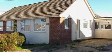 Bungalow to rent in Nelson Park Road, St Margarets CT15