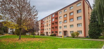 Byt 2+1, 55 m², Mánesova, Uherské Hradiště