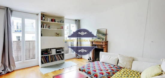 Appartement  à vendre, 2 pièces, 1 chambre, 45 m²