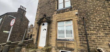 2 bedroom terraced house