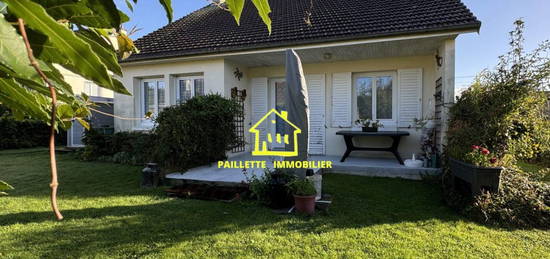 Maison de plain-pied  à vendre, 3 pièces, 2 chambres, 82 m²