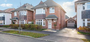 Detached house for sale in Mitchell Way, Milton OX13