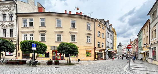 Pronájem byt 3+1 Kroměříž, Centrum