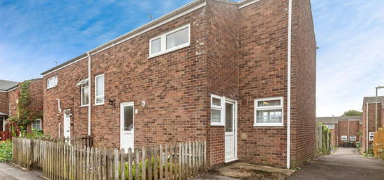 End terrace house for sale in Lilac Way, Basingstoke RG23