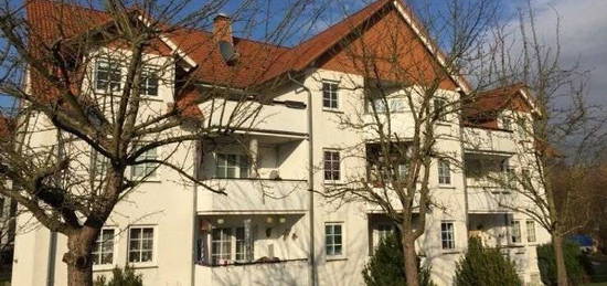 4 ZKB-Wohnung mit Balkon in Kaufungen, Zierenberger Straße