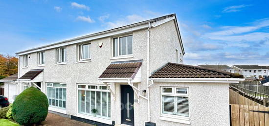 4 bed semi-detached house for sale