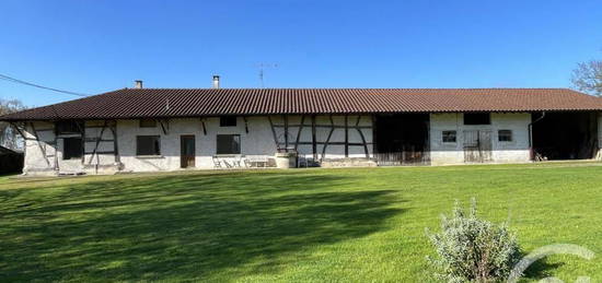 Ferme 3 pièces 96 m²