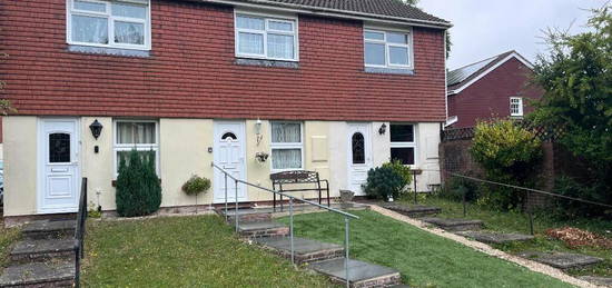 1 bedroom terraced house for sale