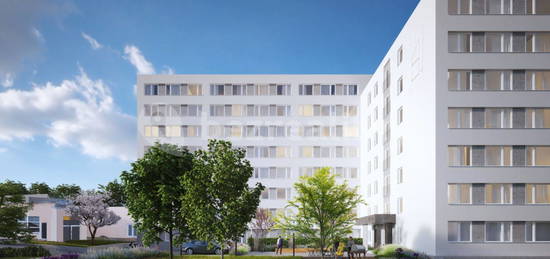 Prodej bytu 1+kk 23 m², Čenětická, Hlavní město Praha