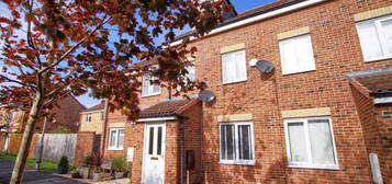 Terraced house for sale in Longleat Walk, Ingleby Barwick, Stockton-On-Tees TS17