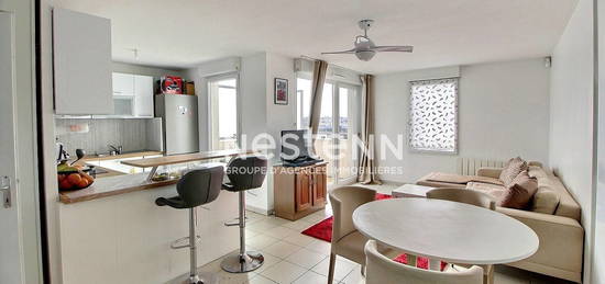 Appartement  à vendre, 3 pièces, 2 chambres, 65 m²