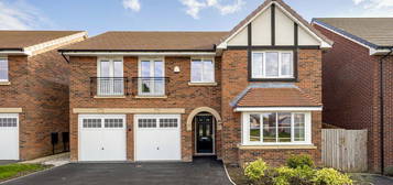 Detached house for sale in Bamford Road, Preston PR3