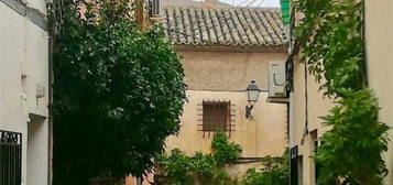 Casa adosada de alquiler en Calle Huertos, 9, Pliego