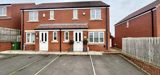 Semi-detached house for sale in Baildon Avenue, Kippax, Leeds LS25