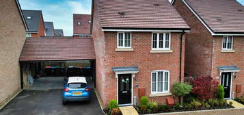 3 bedroom detached house for sale