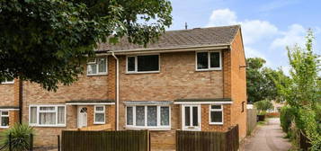 3 bed end terrace house for sale