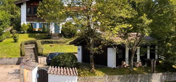 Chilliger Landsitz - 370 m² Wohnfläche im Ferienparadies Neuhaus