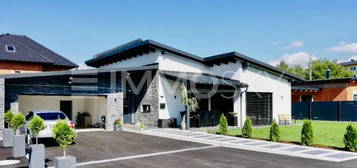 Neuwertiger Bungalow - modern, stilvoll und einladend!