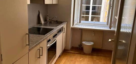 Studenten WG: 3 Zimmer Wohnung in der Innenstadt