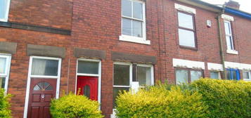 2 bed terraced house to rent