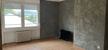 Vends appartement 59 m2