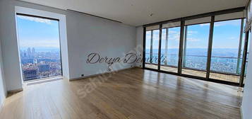 LEVENT SAPPHİRE MÜSTAKİL TERAS DENİZ MANZARA 2+1 SATILIK DAİRE