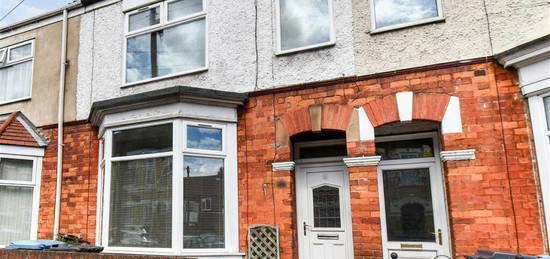 3 bedroom terraced house