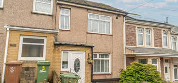 3 bed terraced house for sale