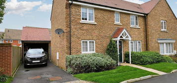 3 bed semi-detached house for sale