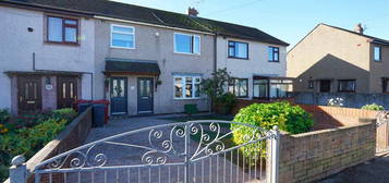 3 bedroom terraced house for sale