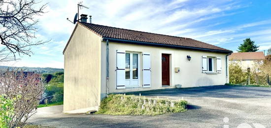 Maison 5 pièces 97 m²