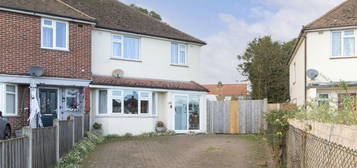 End terrace house for sale in Hugin Avenue, Broadstairs CT10