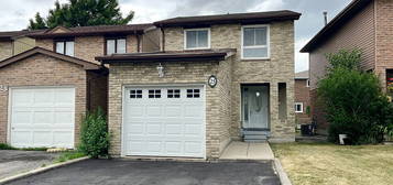 25 Barrington Cres, Markham, ON L3R 3H2
