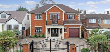 7 bedroom detached house for sale