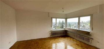 Erstbezug nach Sanierung: schöne 2,5-Zimmer-Terrassenwohnung mit Balkon in Neckargemünd- Dilsberg