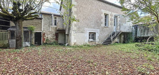 Maison  à vendre, 4 pièces, 3 chambres, 73 m²