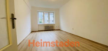 Pronájem bytu 2+1 52 m²