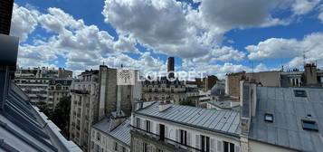 RUE GUYNEMER/ JARDIN DU LUXEMBOURG - STUDIO 12.51m²