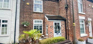 2 bedroom terraced house for sale