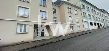 LIMOGES : appartement T1 MEUBLE ET LOUE