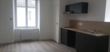 Appartement T2 - 37m²