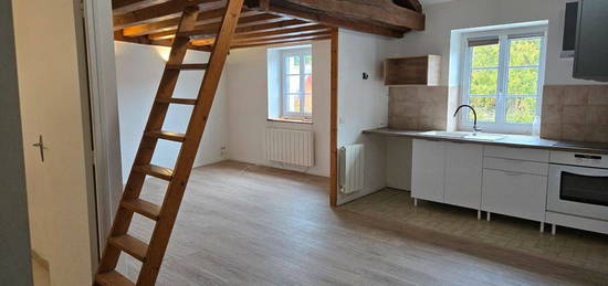 Appartement 1 pièce à louer Boissy Sous St Yon