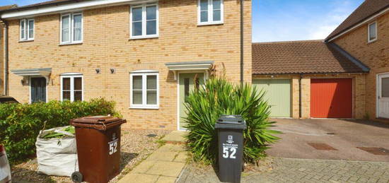 3 bedroom semi-detached house