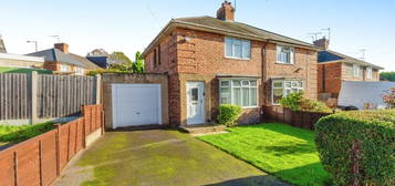 2 bedroom semi-detached house for sale