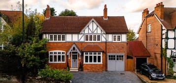 Detached house for sale in Belwell Lane, Four Oaks, Sutton Coldfield B74