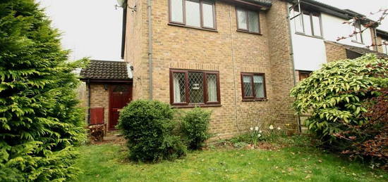 Property for sale in Chineham, Basingstoke, Hampshire RG24