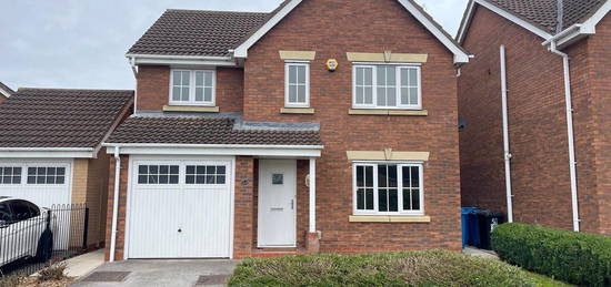 Detached house for sale in Selset Way, Kingswood, Hull HU7