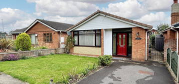 Detached bungalow for sale in Tern Close, Hythe SO45